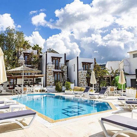 Bodrum Vera Hotel Exterior foto