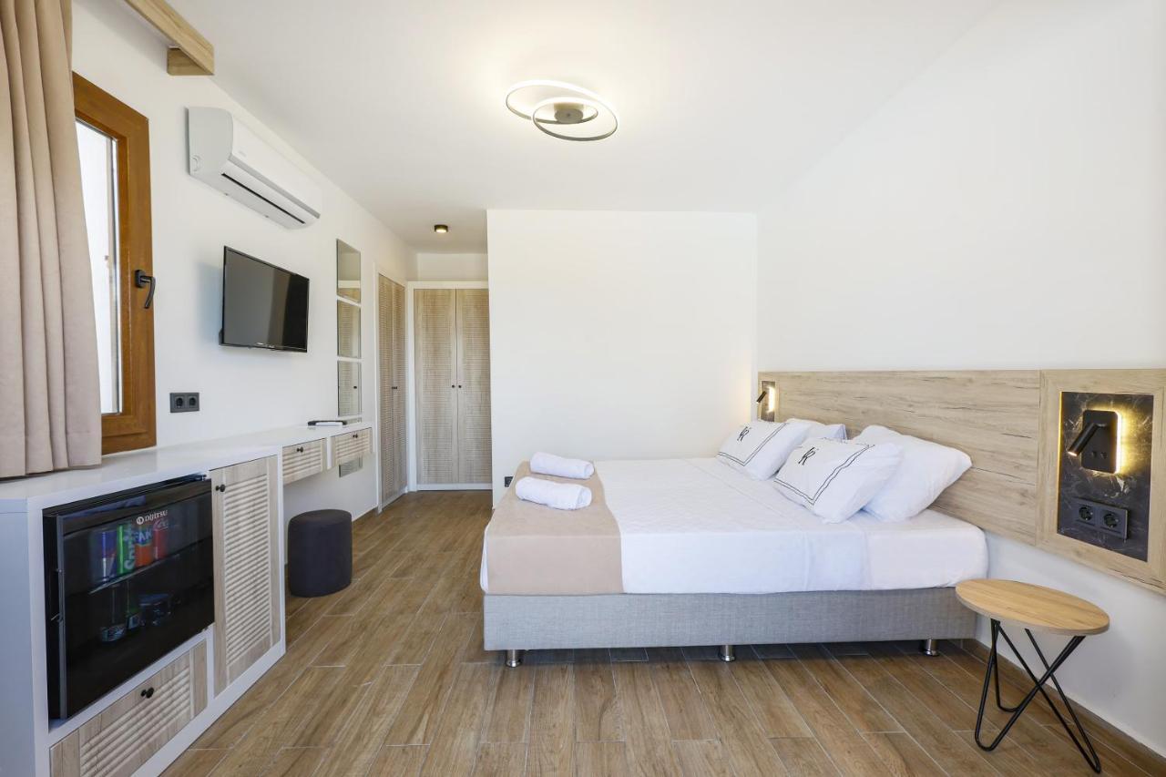 Bodrum Vera Hotel Exterior foto