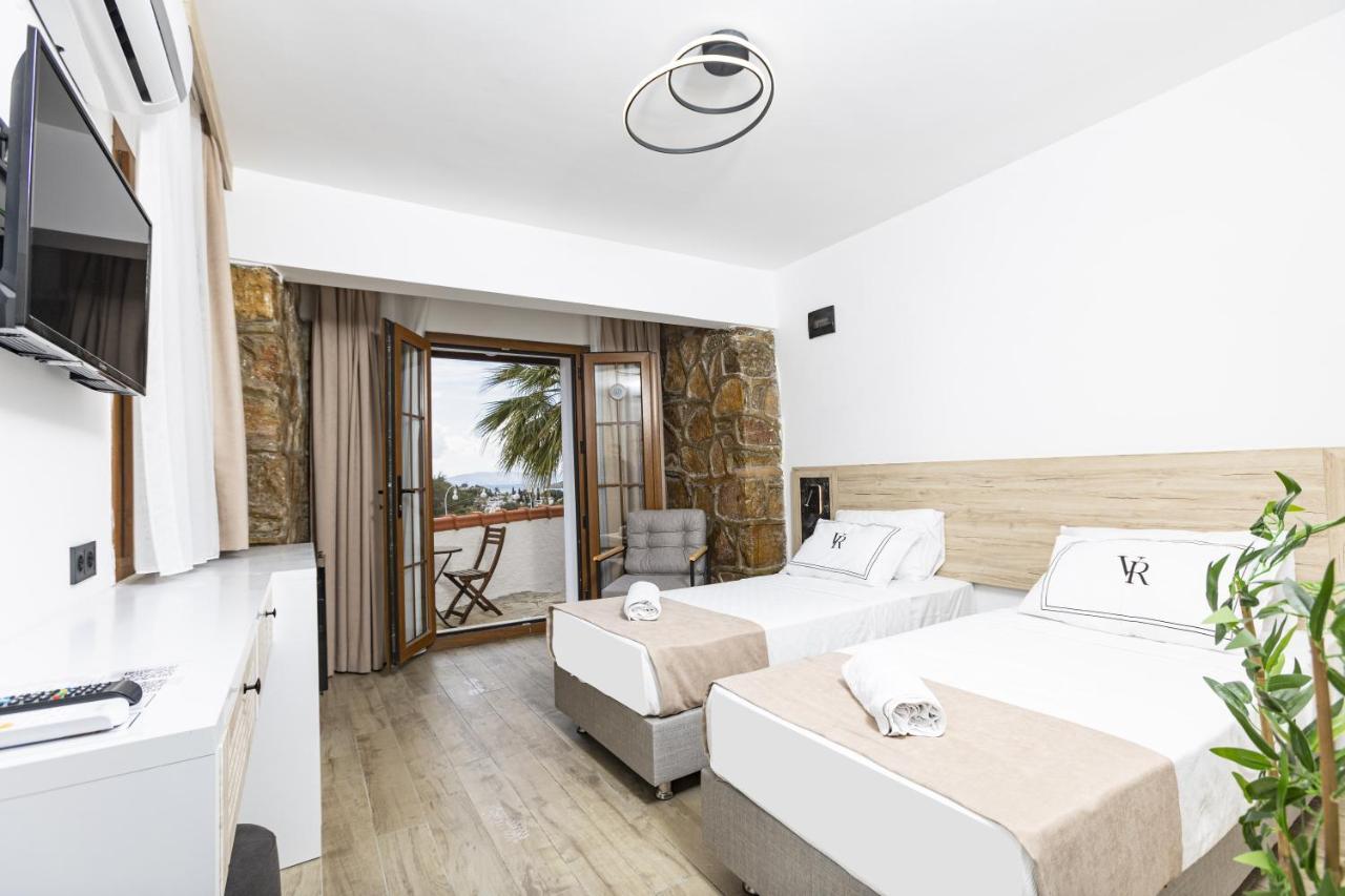 Bodrum Vera Hotel Exterior foto
