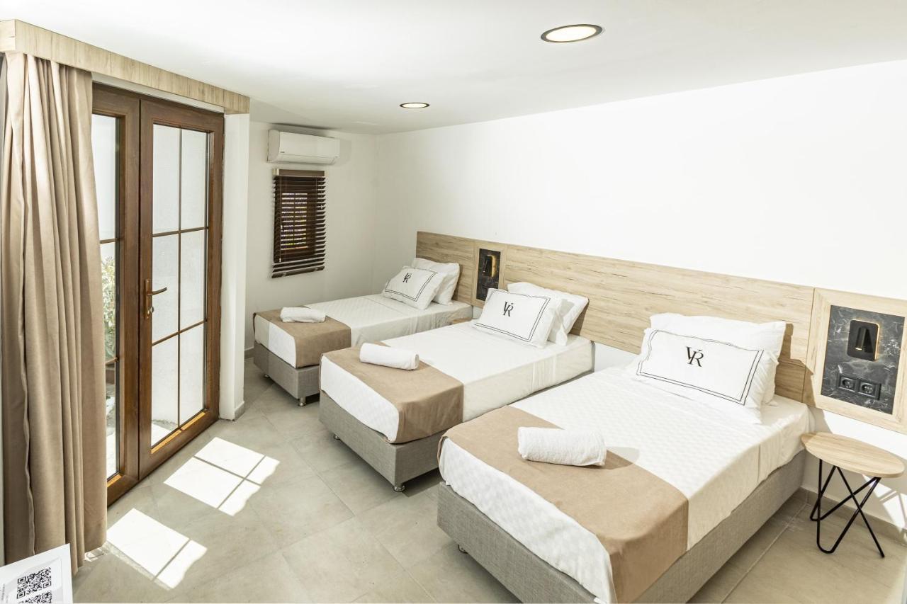 Bodrum Vera Hotel Exterior foto