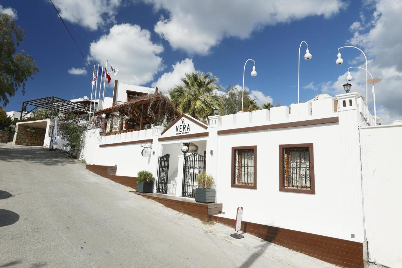 Bodrum Vera Hotel Exterior foto