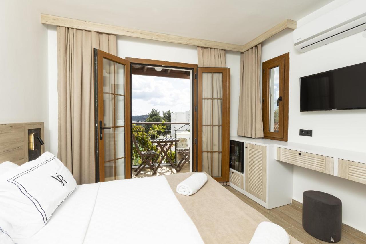 Bodrum Vera Hotel Exterior foto