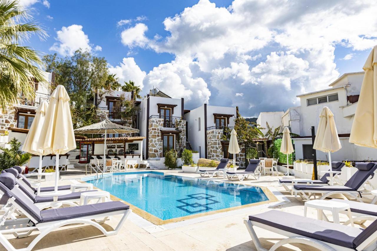 Bodrum Vera Hotel Exterior foto