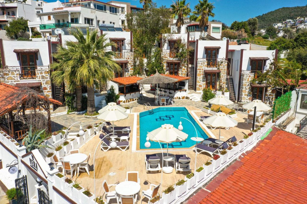 Bodrum Vera Hotel Exterior foto