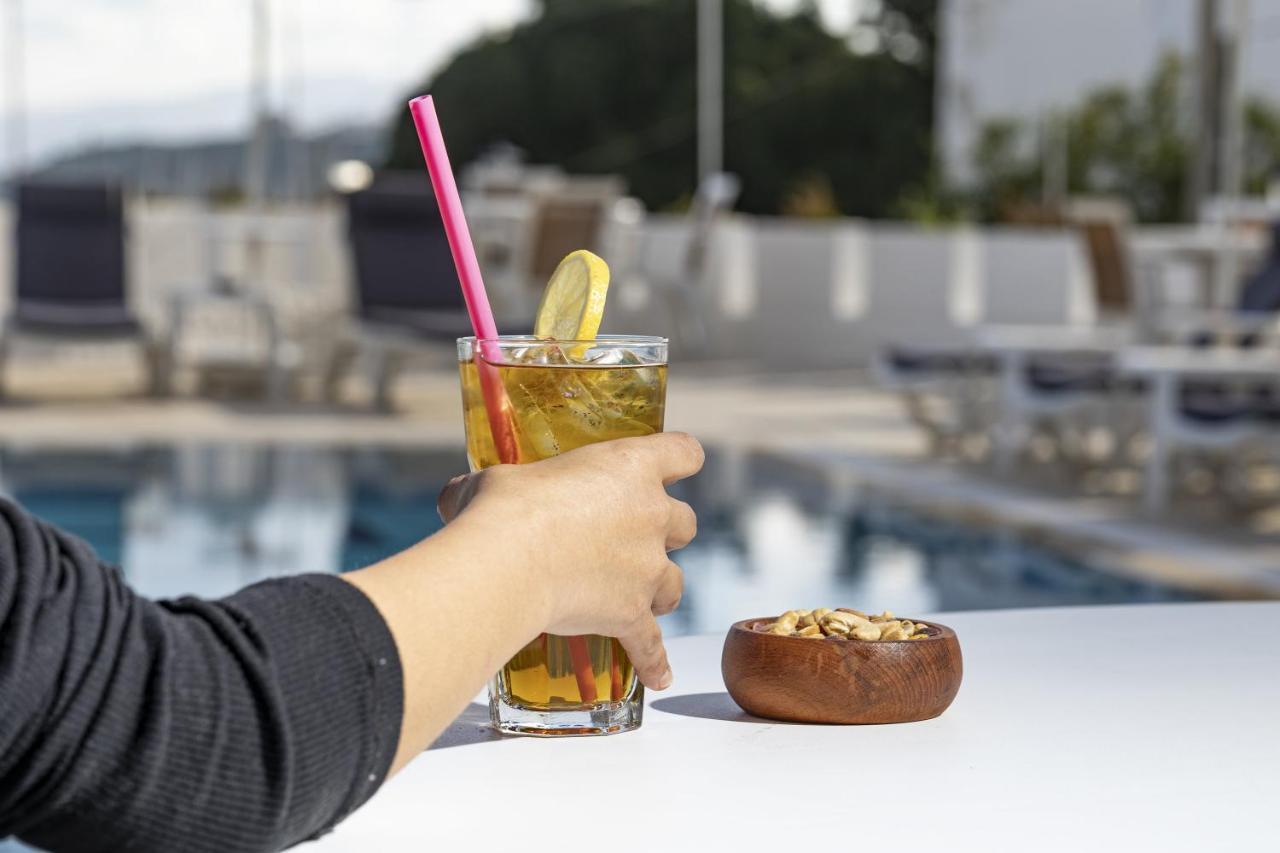 Bodrum Vera Hotel Exterior foto