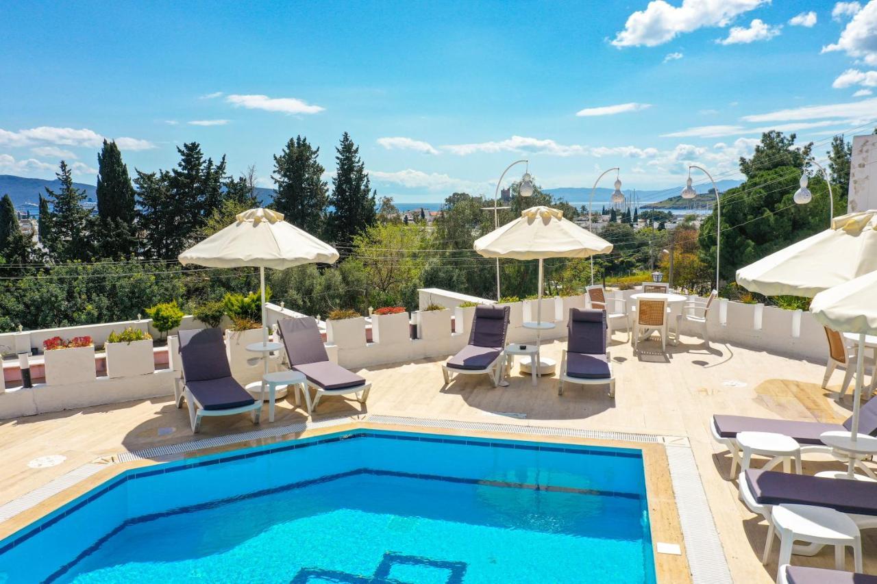 Bodrum Vera Hotel Exterior foto