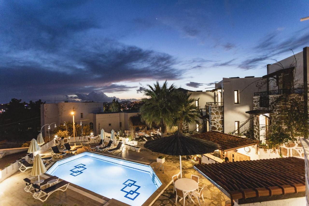 Bodrum Vera Hotel Exterior foto