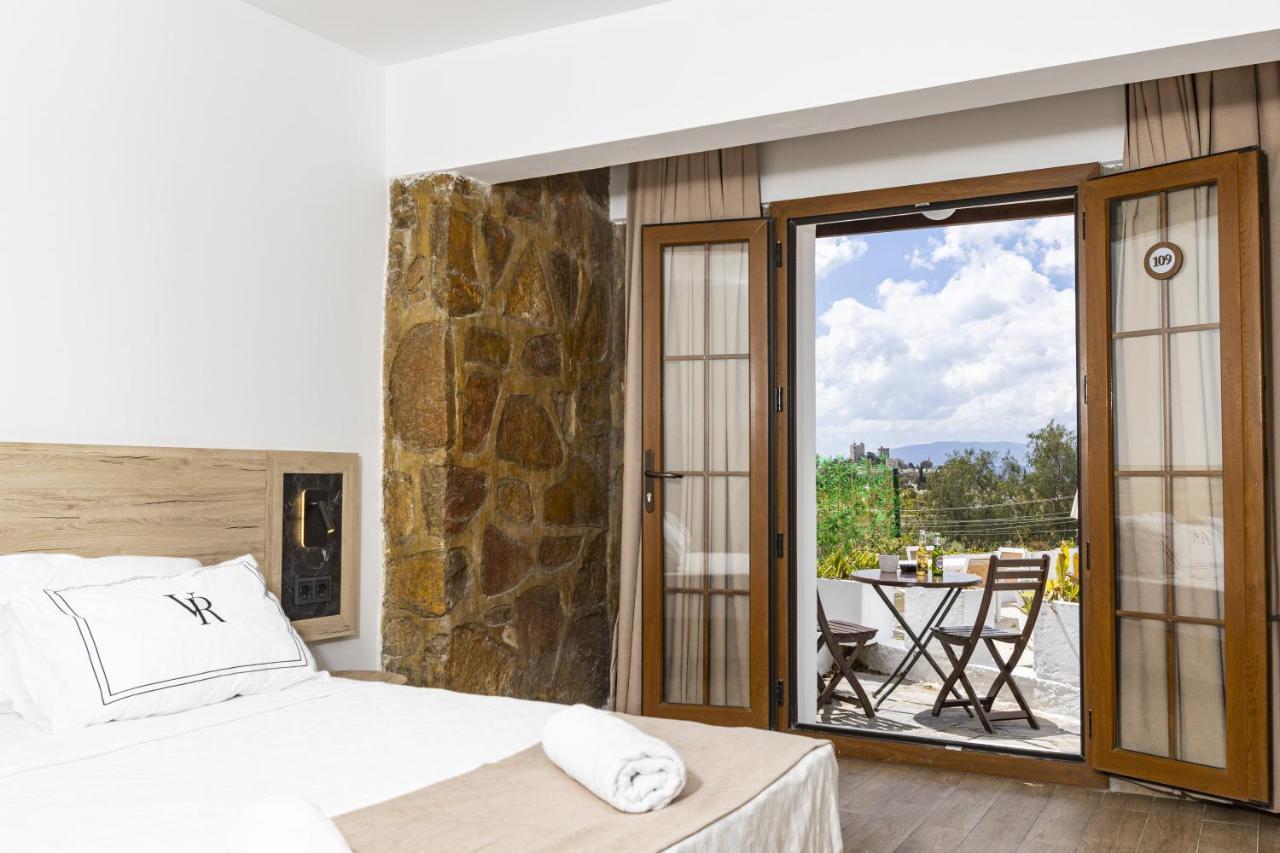 Bodrum Vera Hotel Exterior foto