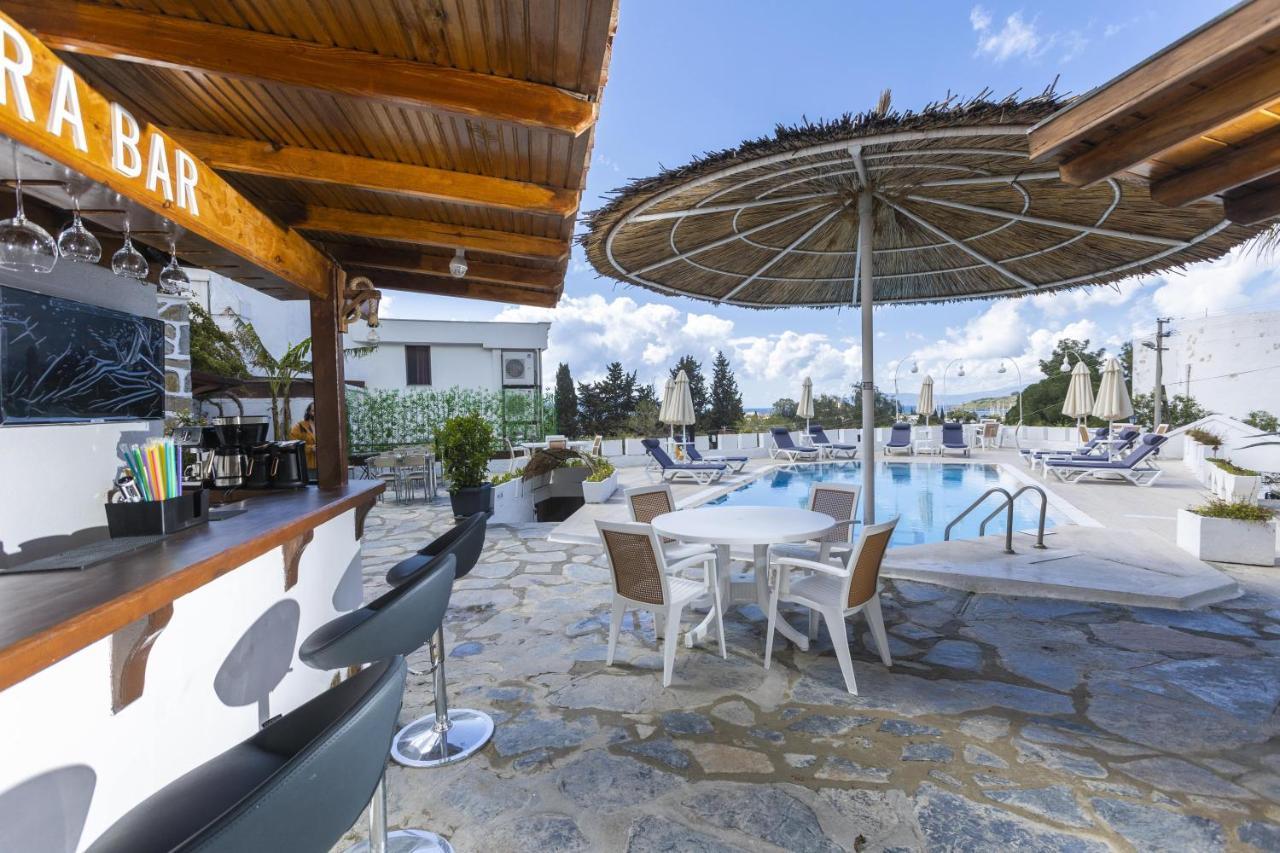 Bodrum Vera Hotel Exterior foto